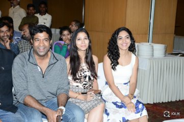 Keshava Movie Success Meet